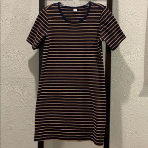 Old navy striped dress